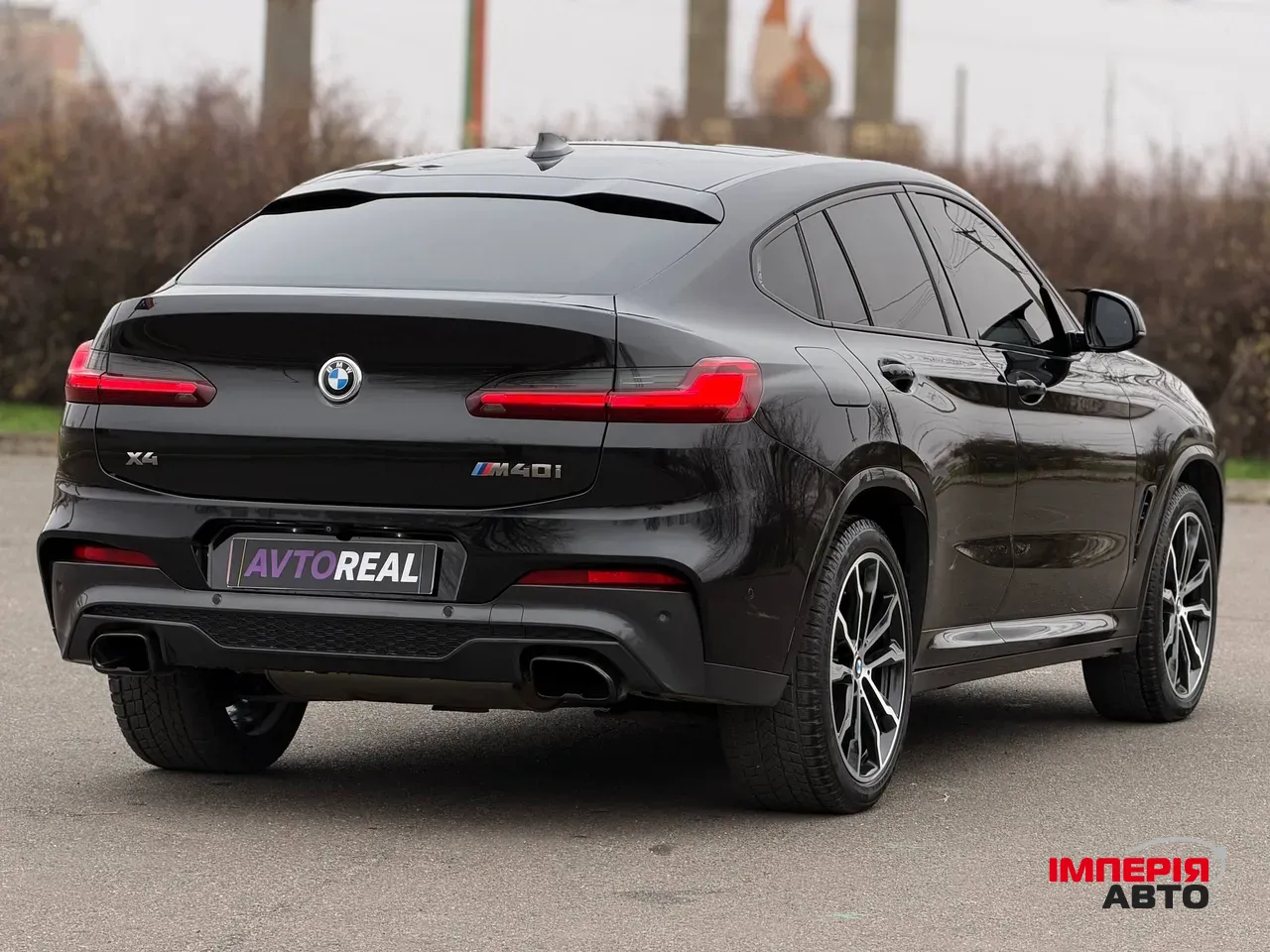 BMW X4 - фото 20