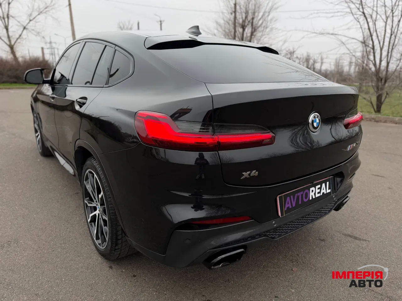 BMW X4 - фото 32