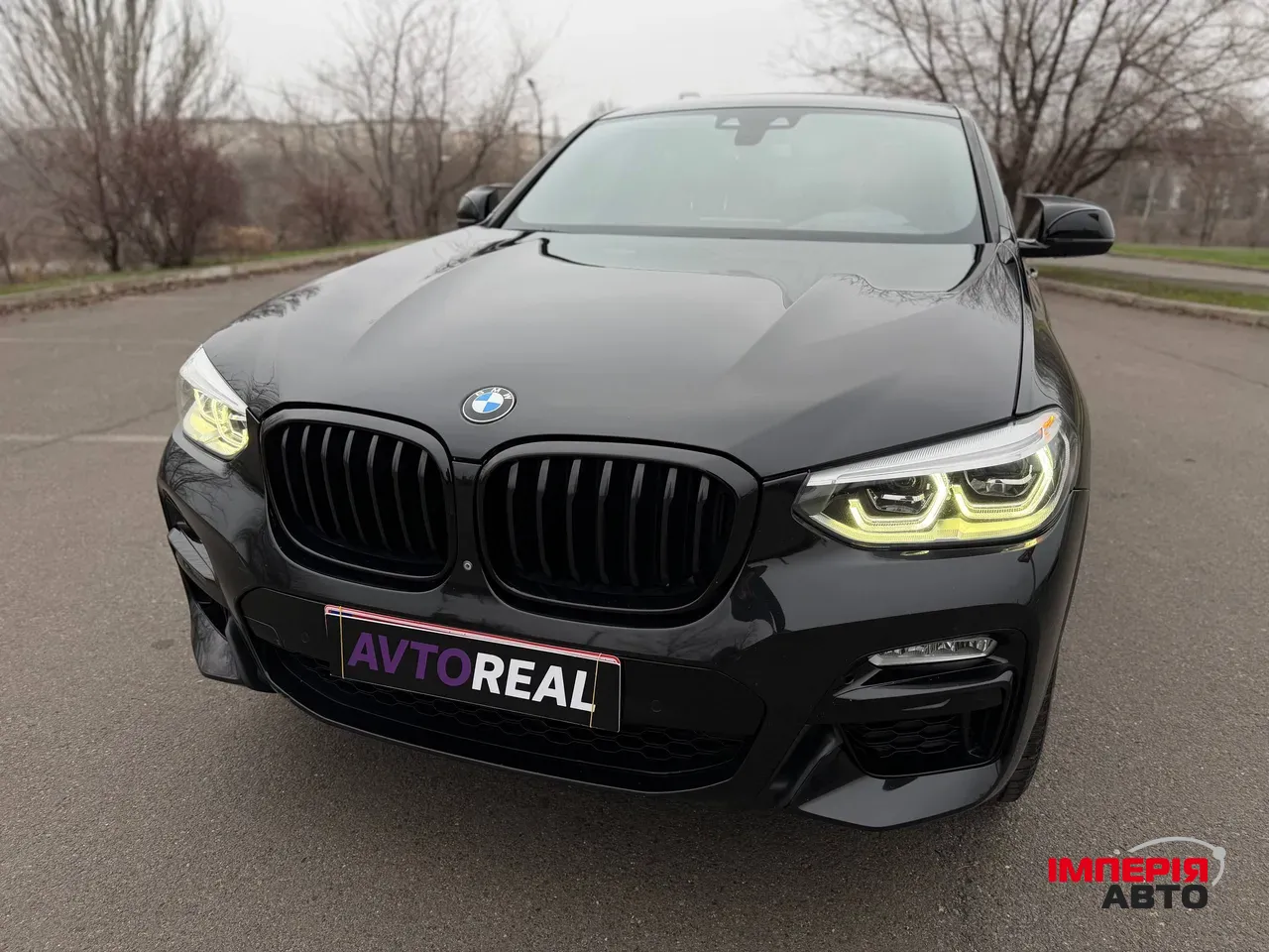 BMW X4 - фото 16
