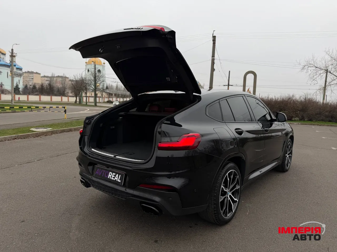 BMW X4 - фото 34