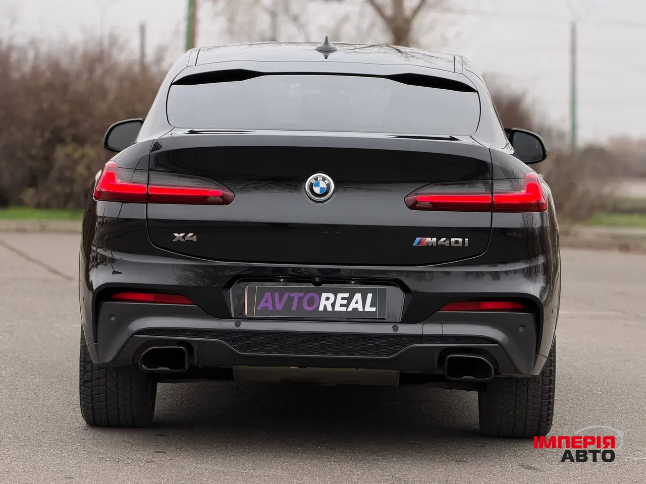 BMW X4 - фото 22