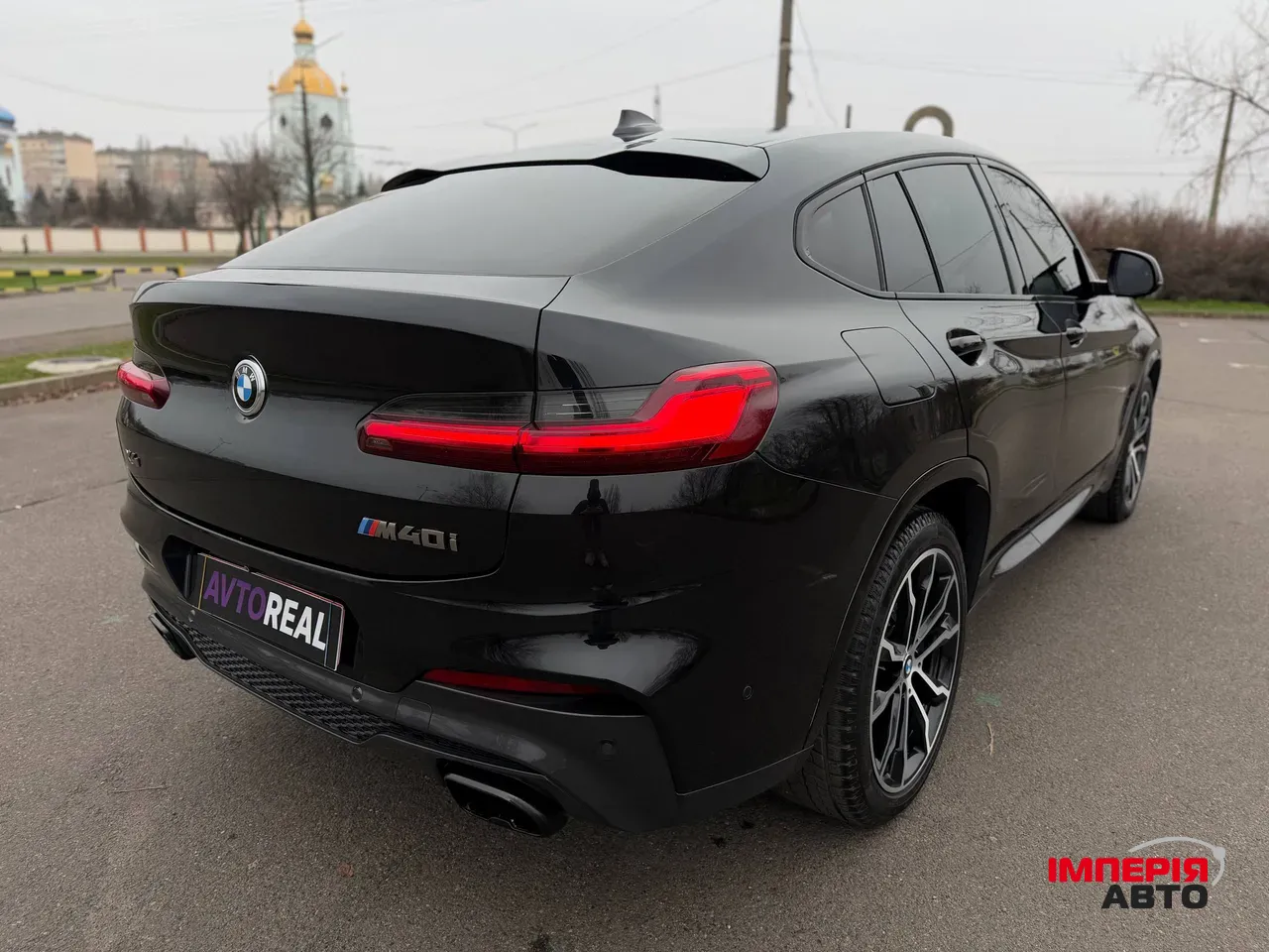 BMW X4 - фото 28