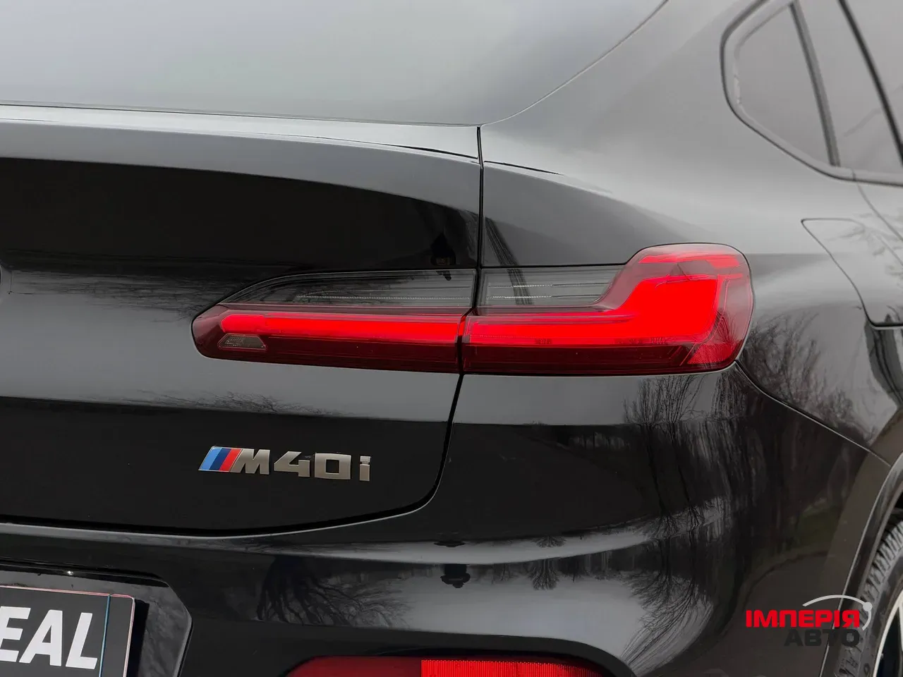 BMW X4 - фото 26