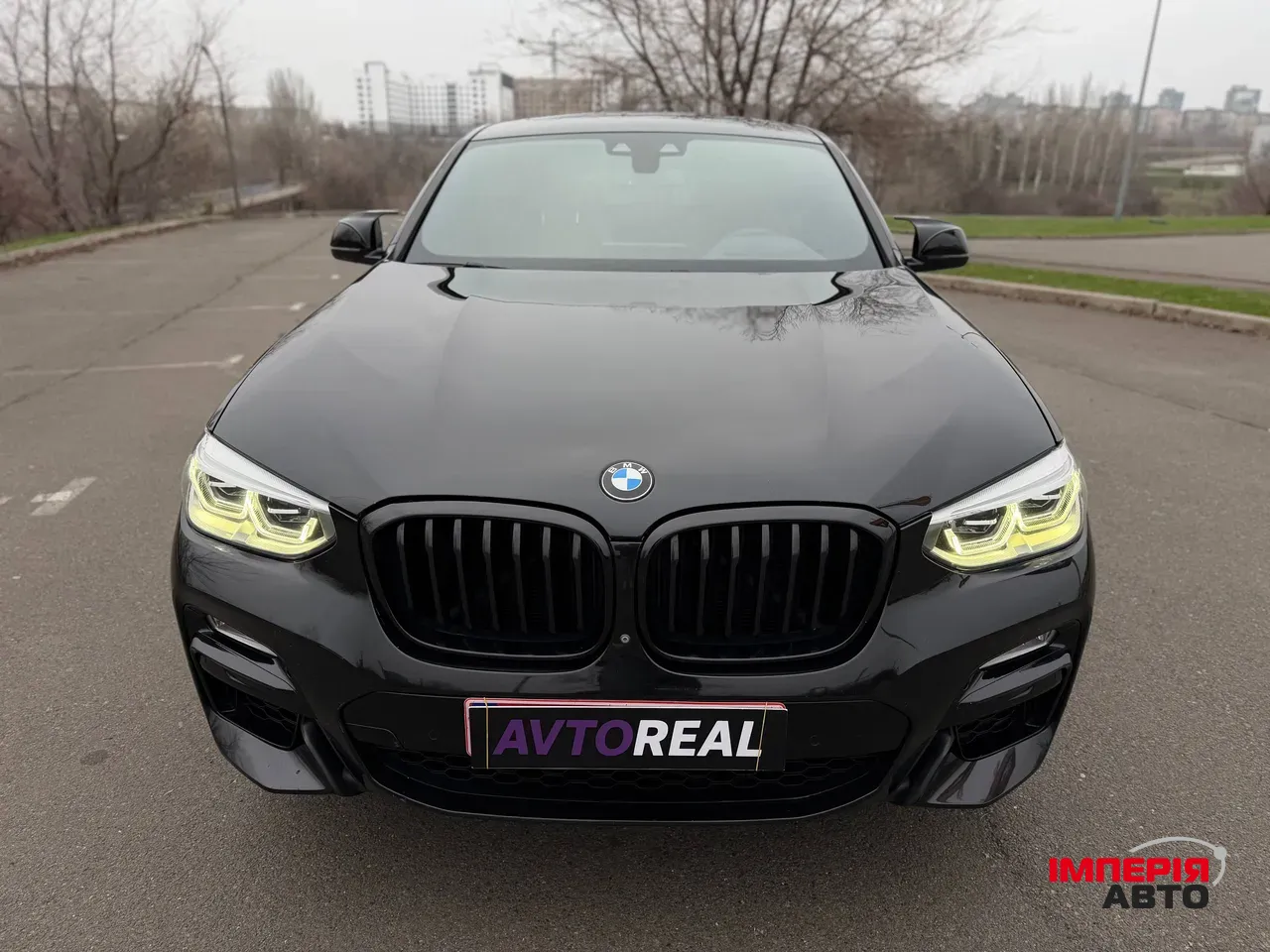 BMW X4 - фото 17