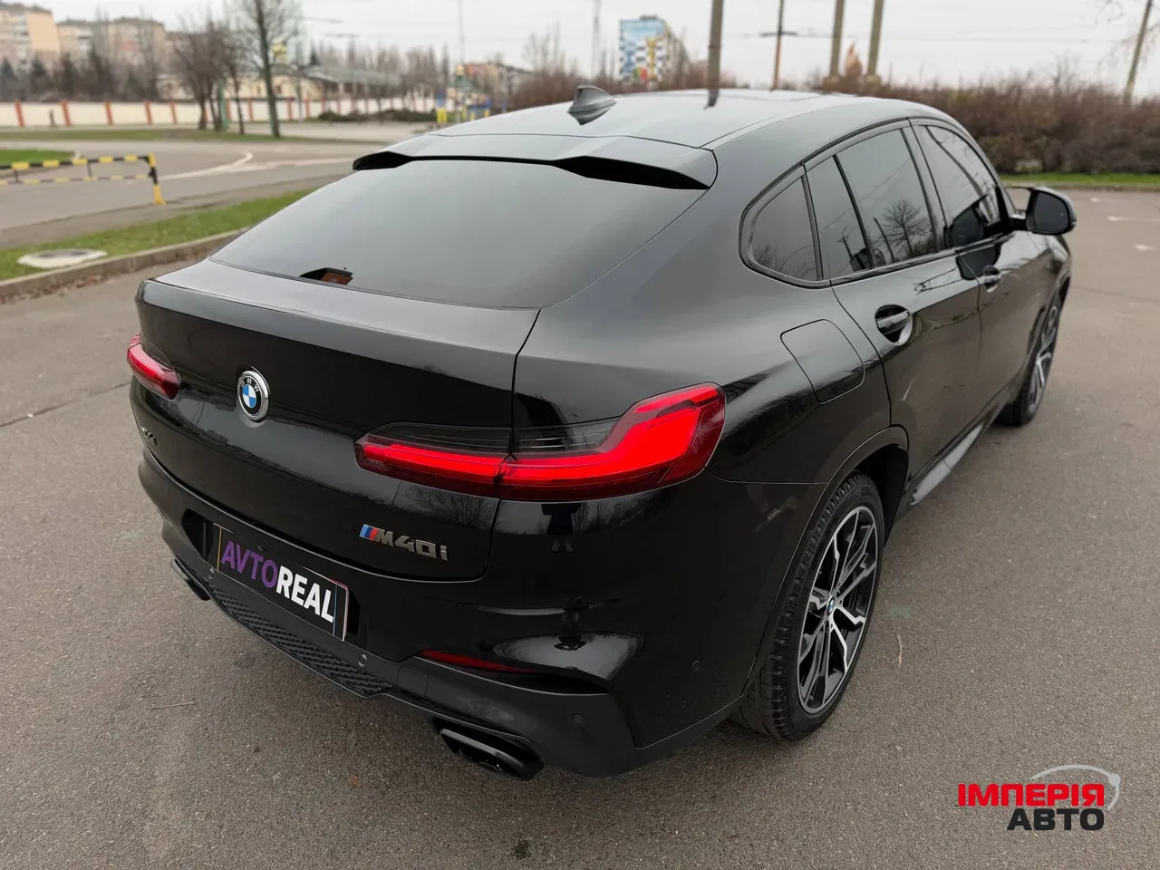 BMW X4 - фото 29