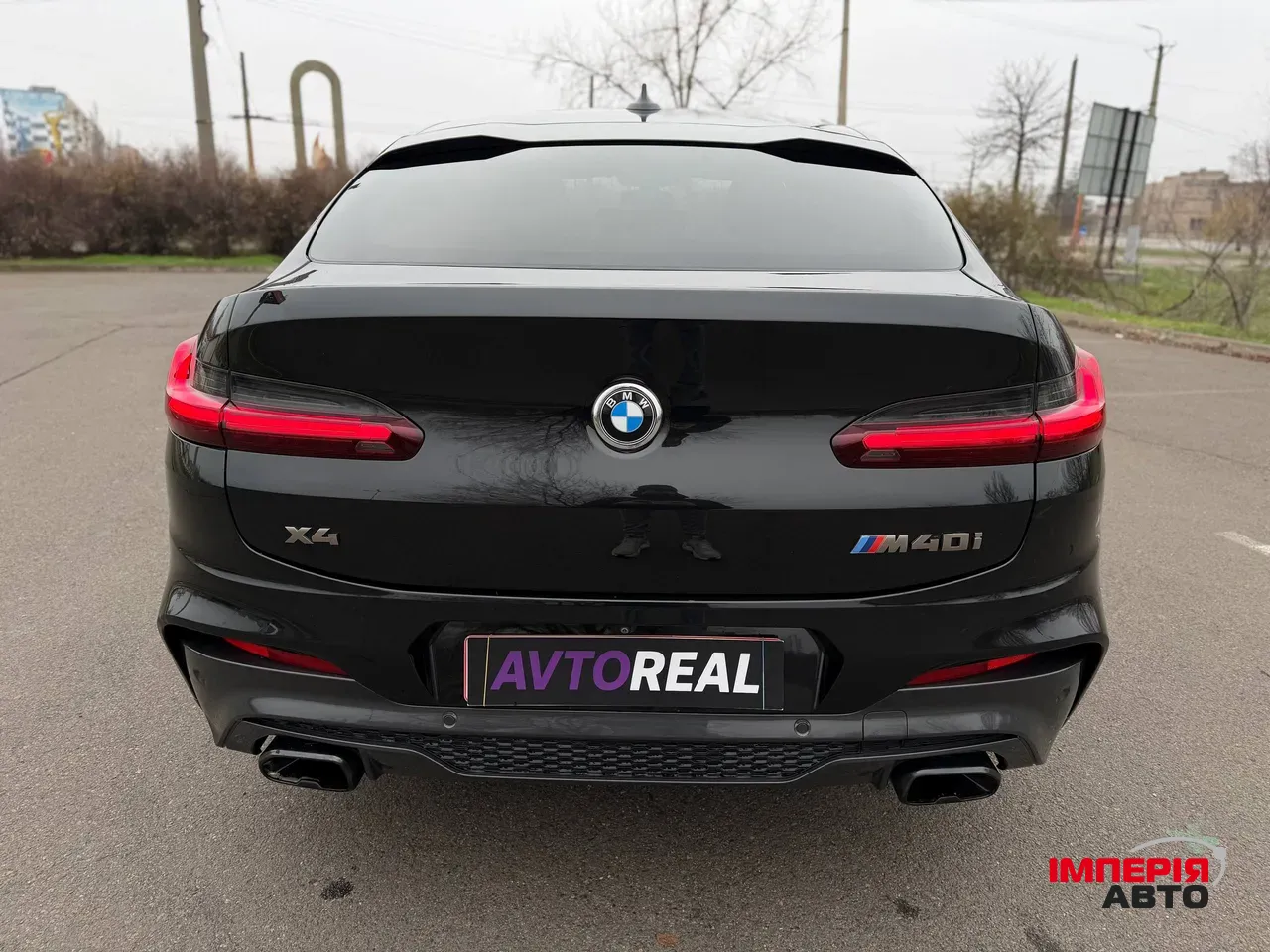 BMW X4 - фото 31