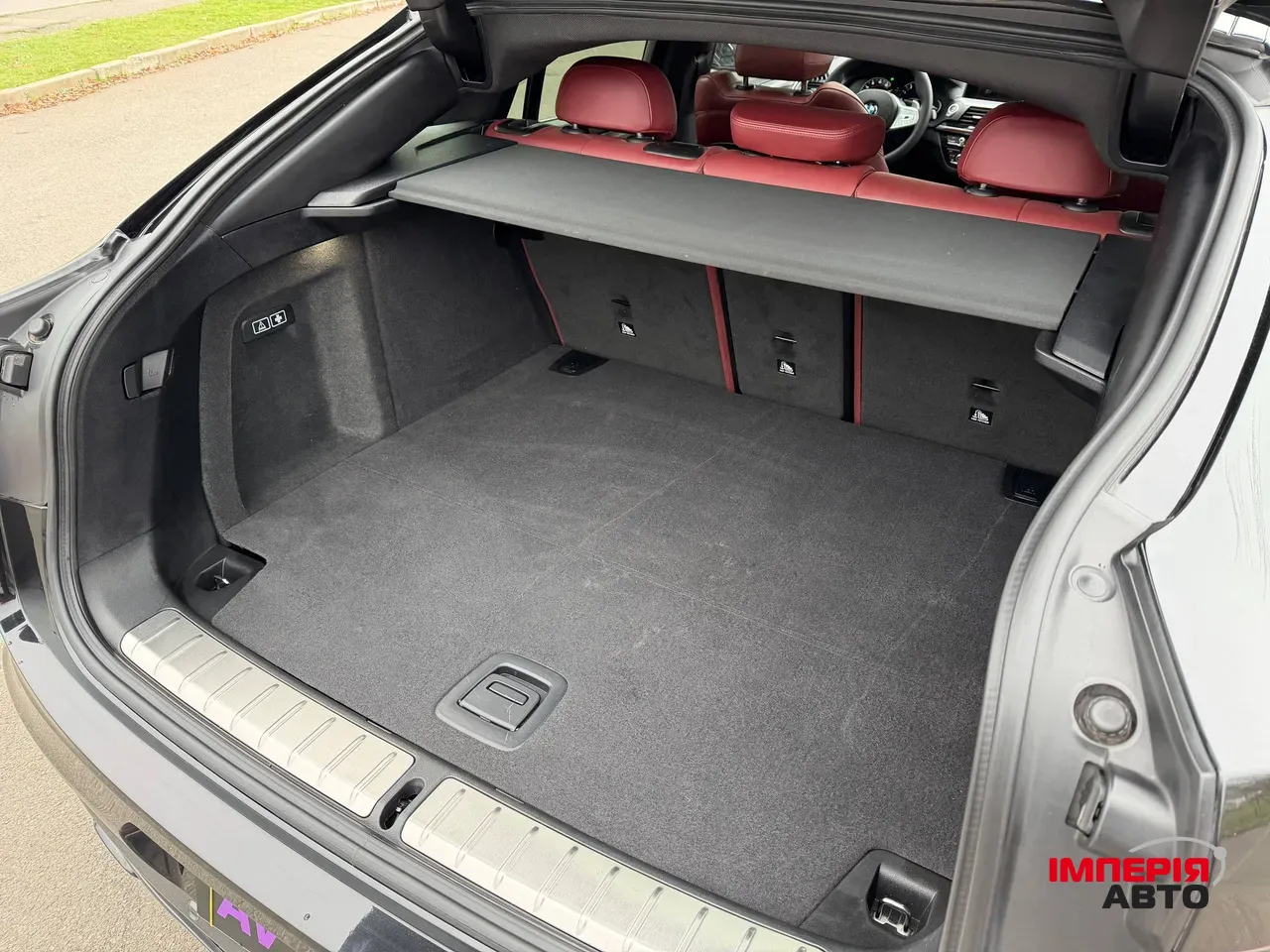 BMW X4 - фото 35