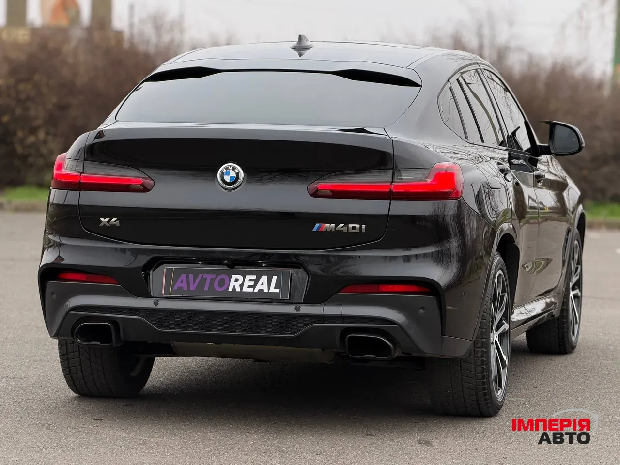 BMW X4 - фото 21
