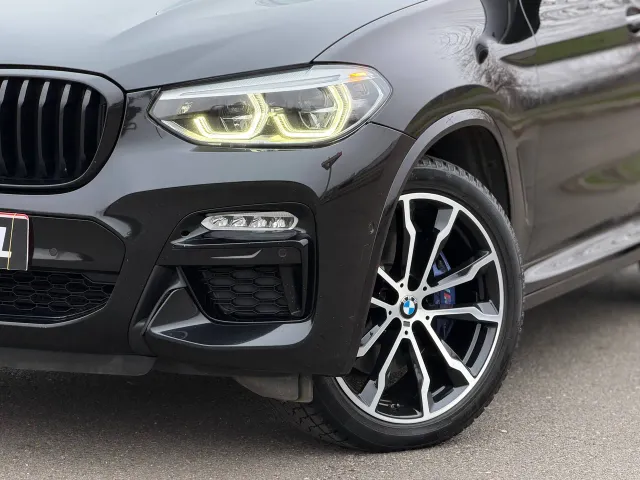 BMW X4 - фото 3