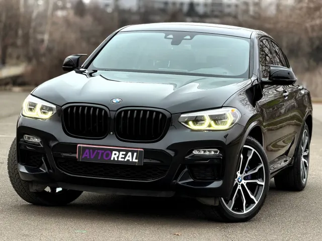 BMW X4 - фото 1