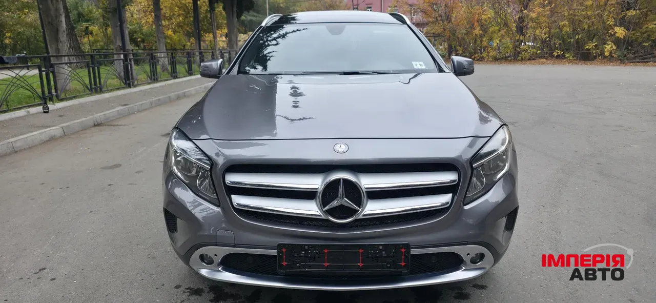 Mercedes-Benz GLA - фото 2