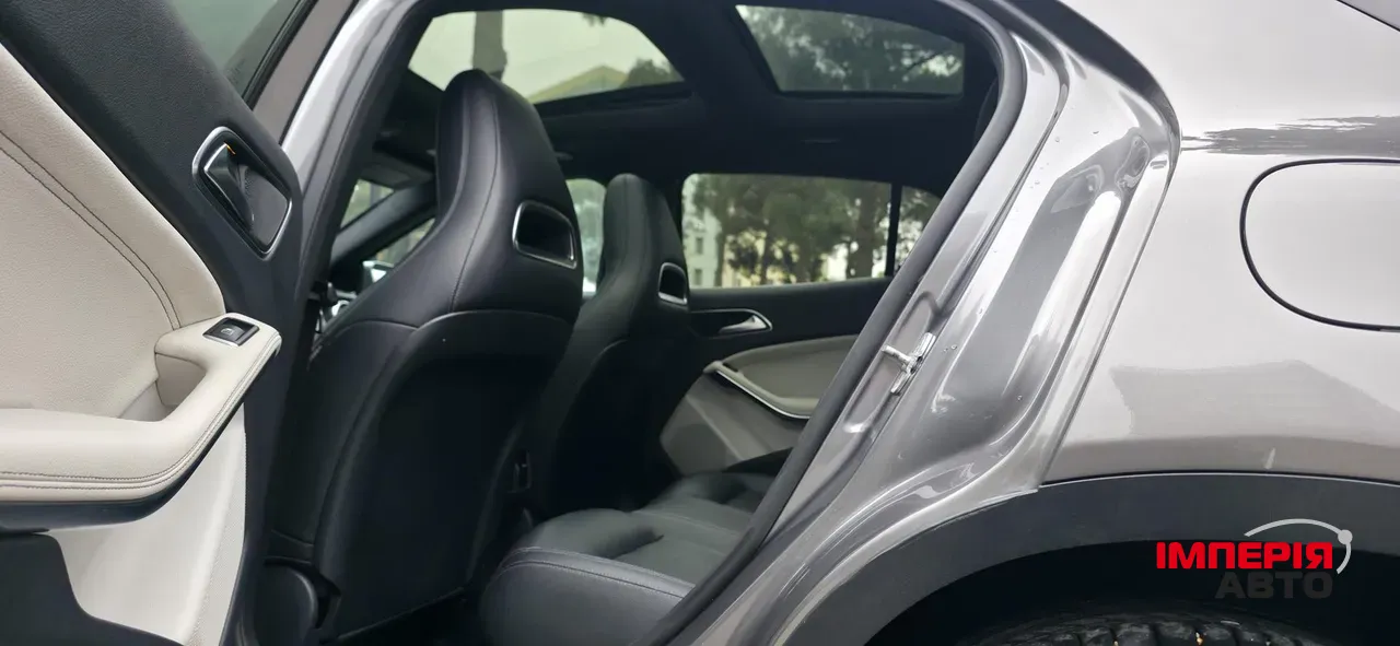 Mercedes-Benz GLA - фото 10