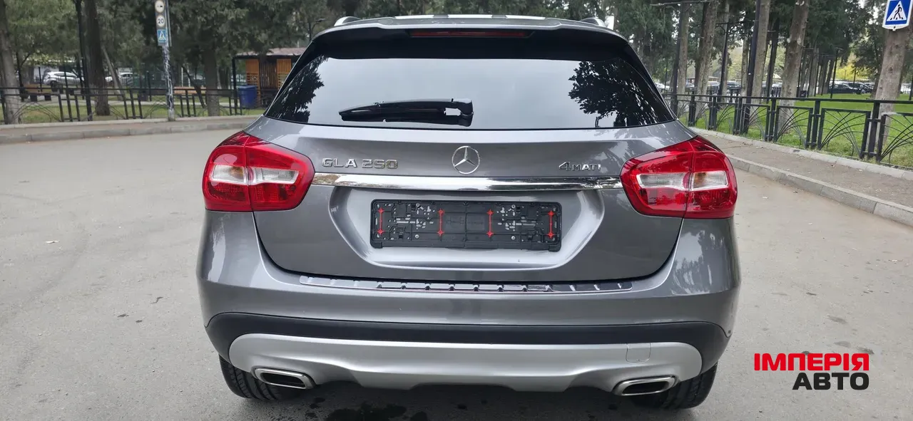 Mercedes-Benz GLA - фото 4