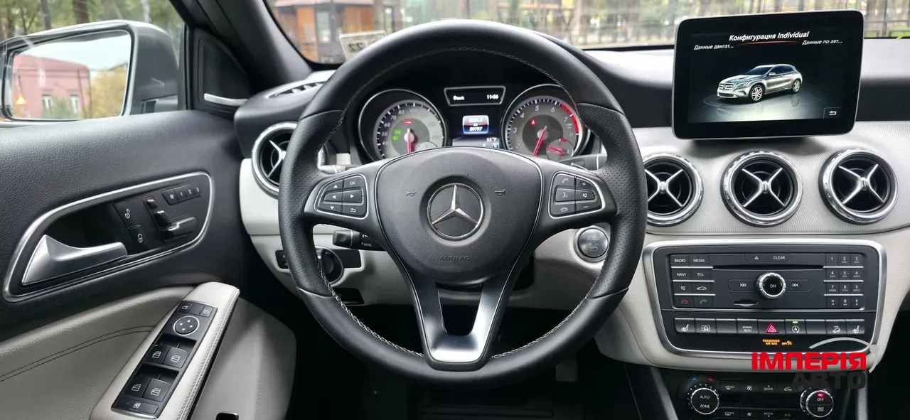 Mercedes-Benz GLA - фото 12