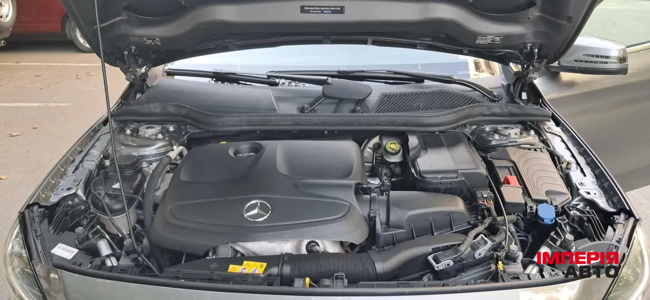 Mercedes-Benz GLA - фото 13