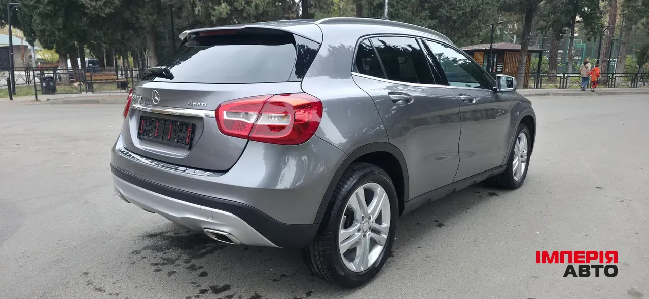 Mercedes-Benz GLA - фото 3