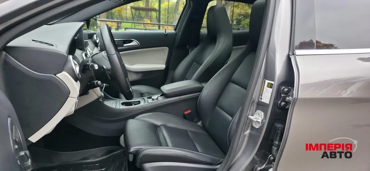 Mercedes-Benz GLA - фото 9