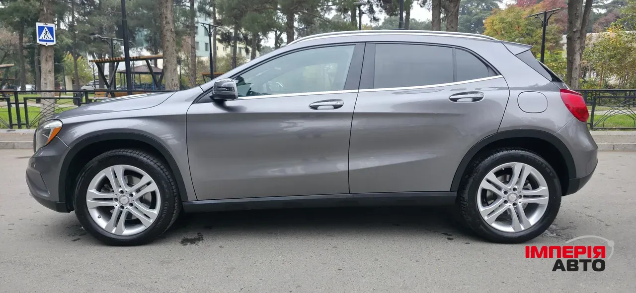 Mercedes-Benz GLA - фото 7