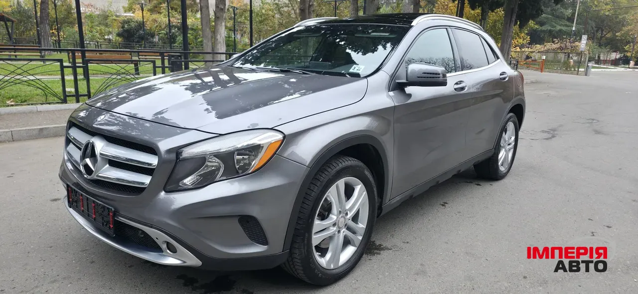 Mercedes-Benz GLA - фото 8