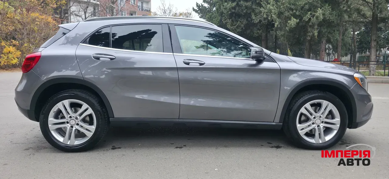Mercedes-Benz GLA - фото 6