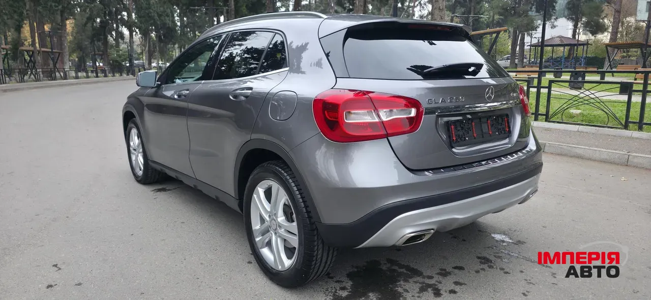 Mercedes-Benz GLA - фото 5