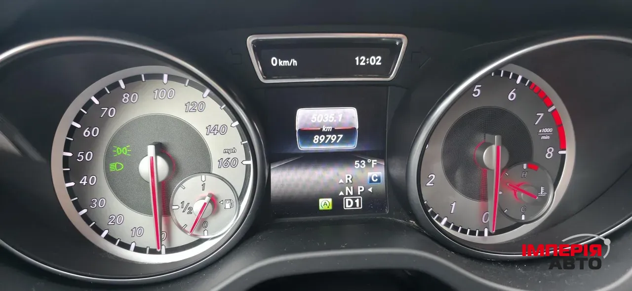 Mercedes-Benz GLA - фото 11