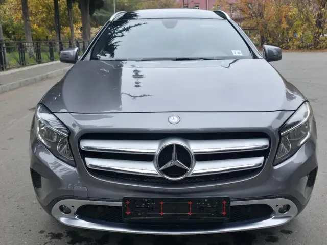 Mercedes-Benz GLA - фото 2