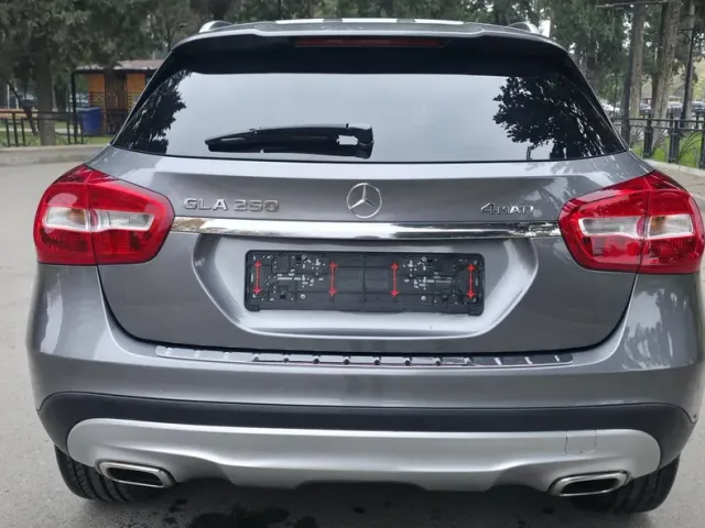 Mercedes-Benz GLA - фото 4