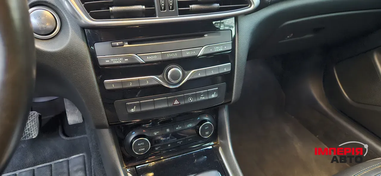 Infiniti QX30 - фото 10