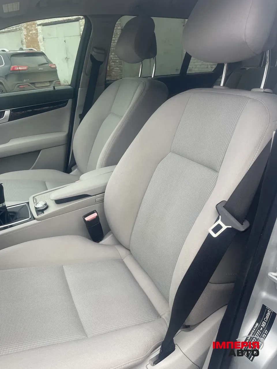 Mercedes-Benz C-Класс - фото 19