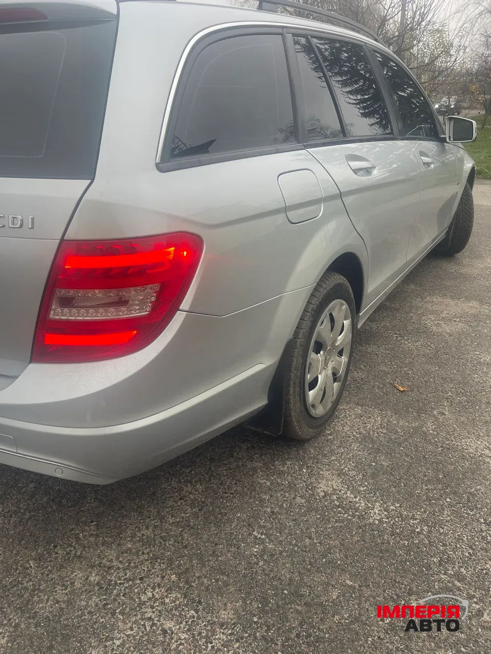 Mercedes-Benz C-Класс - фото 4