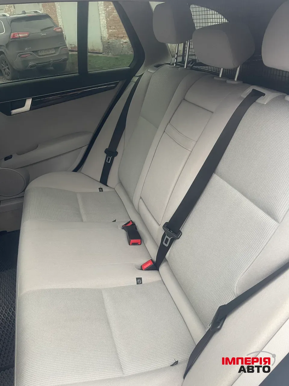 Mercedes-Benz C-Класс - фото 15