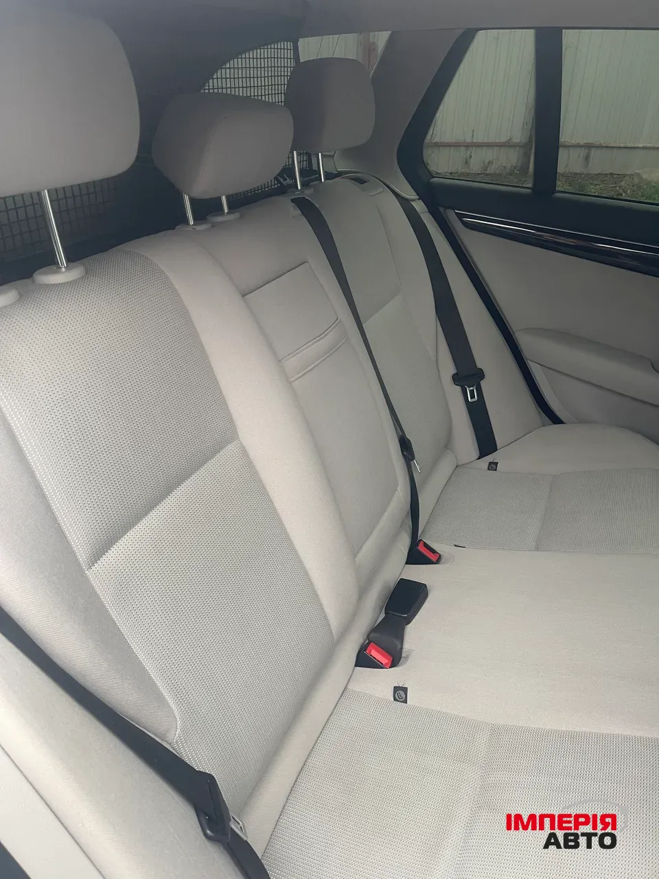 Mercedes-Benz C-Класс - фото 13