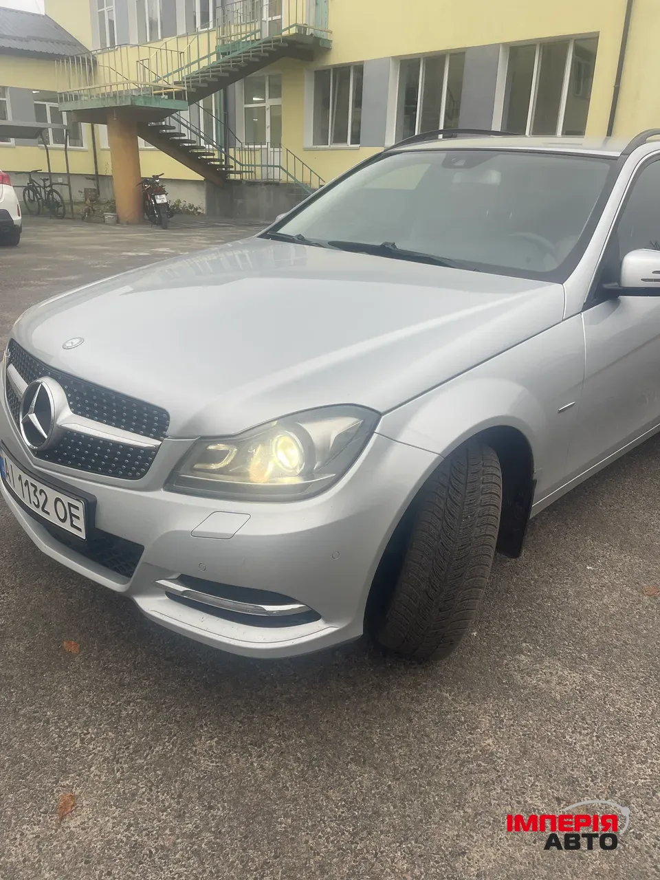 Mercedes-Benz C-Класс - фото 8