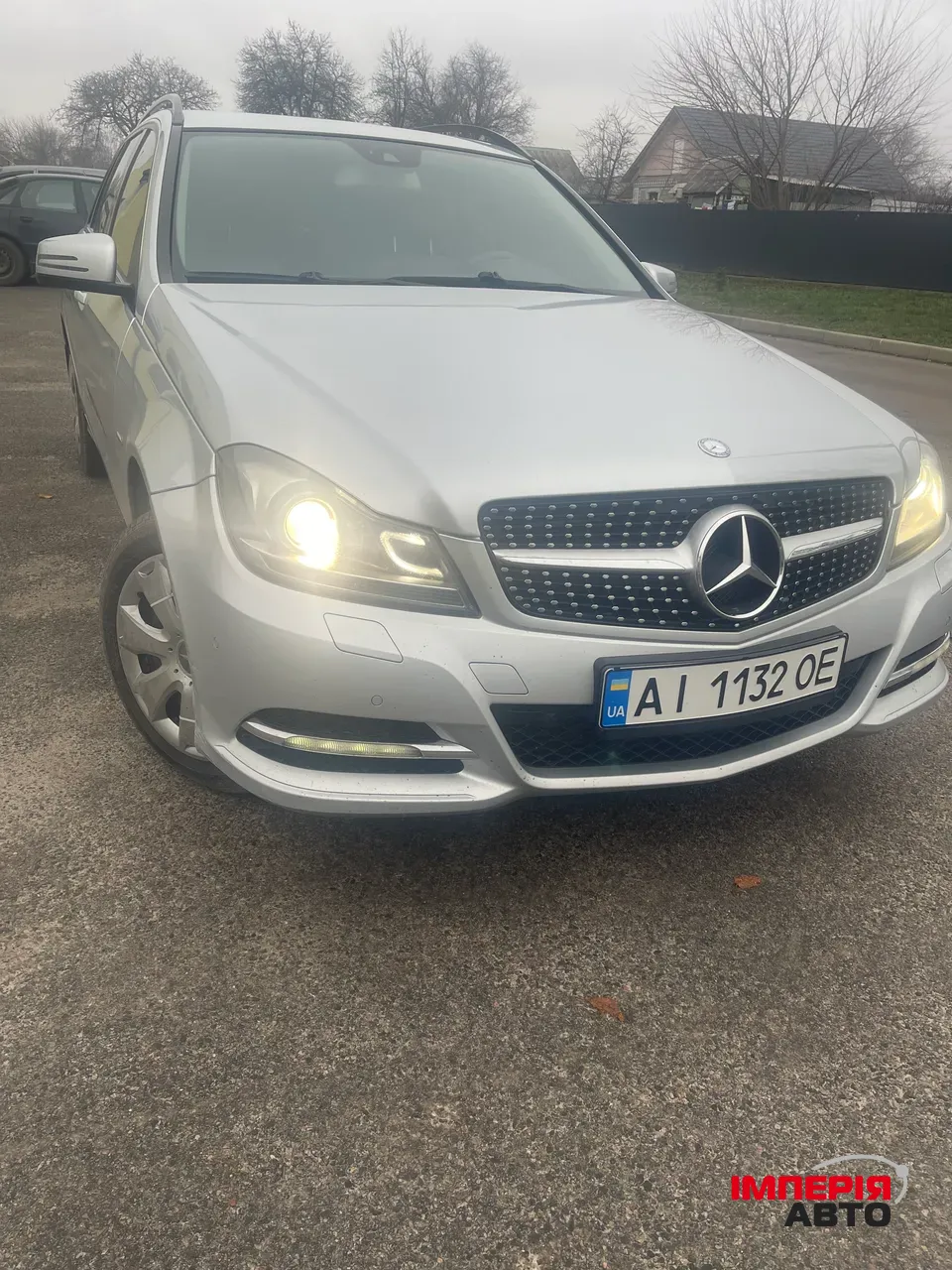 Mercedes-Benz C-Класс - фото 1