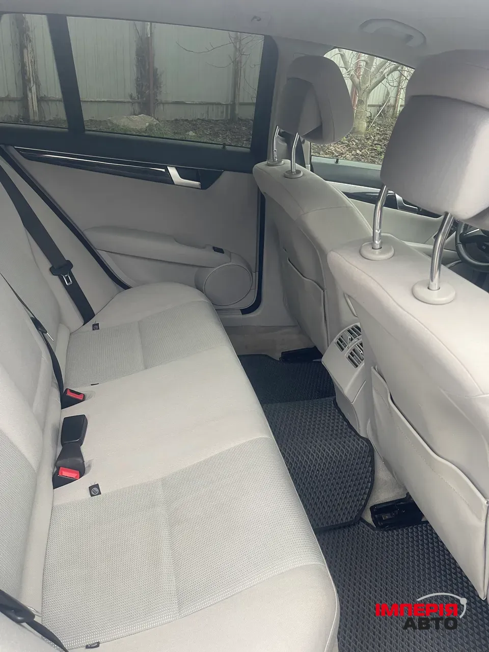 Mercedes-Benz C-Класс - фото 14