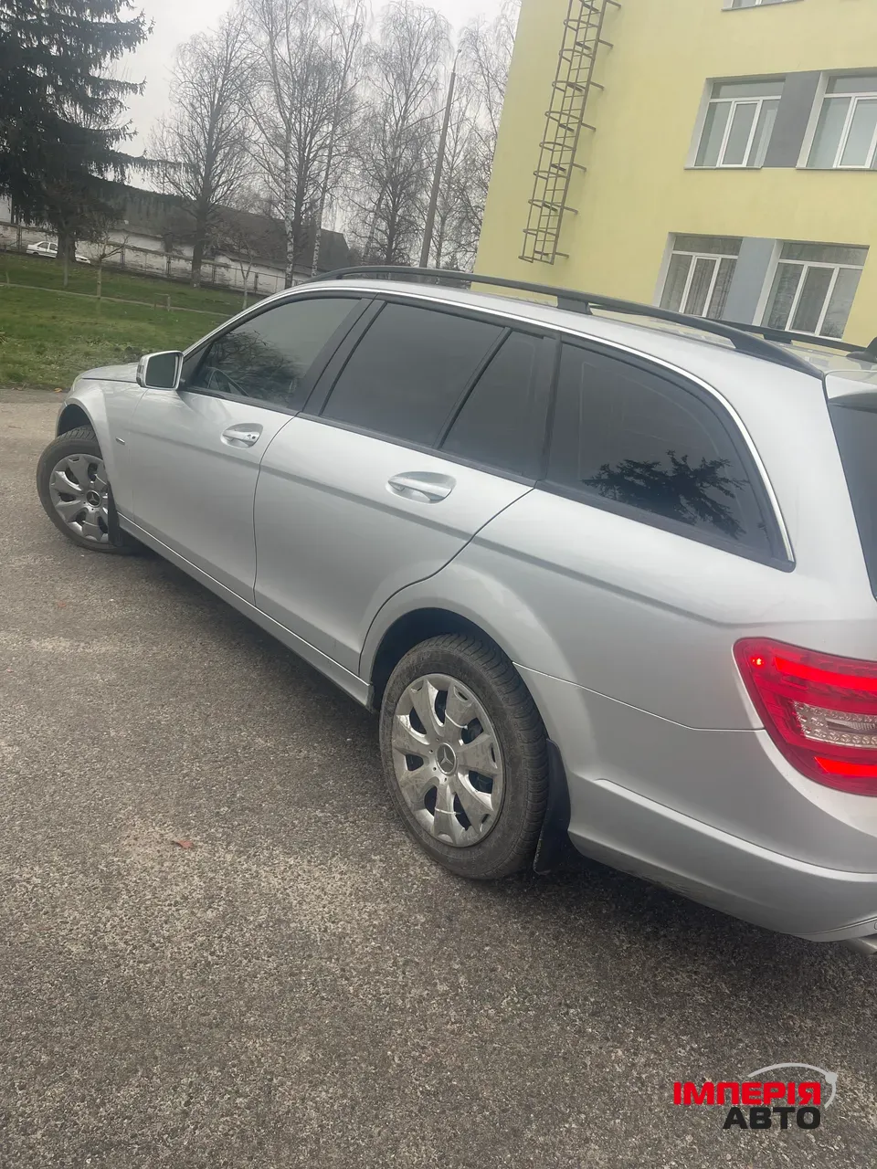 Mercedes-Benz C-Класс - фото 2