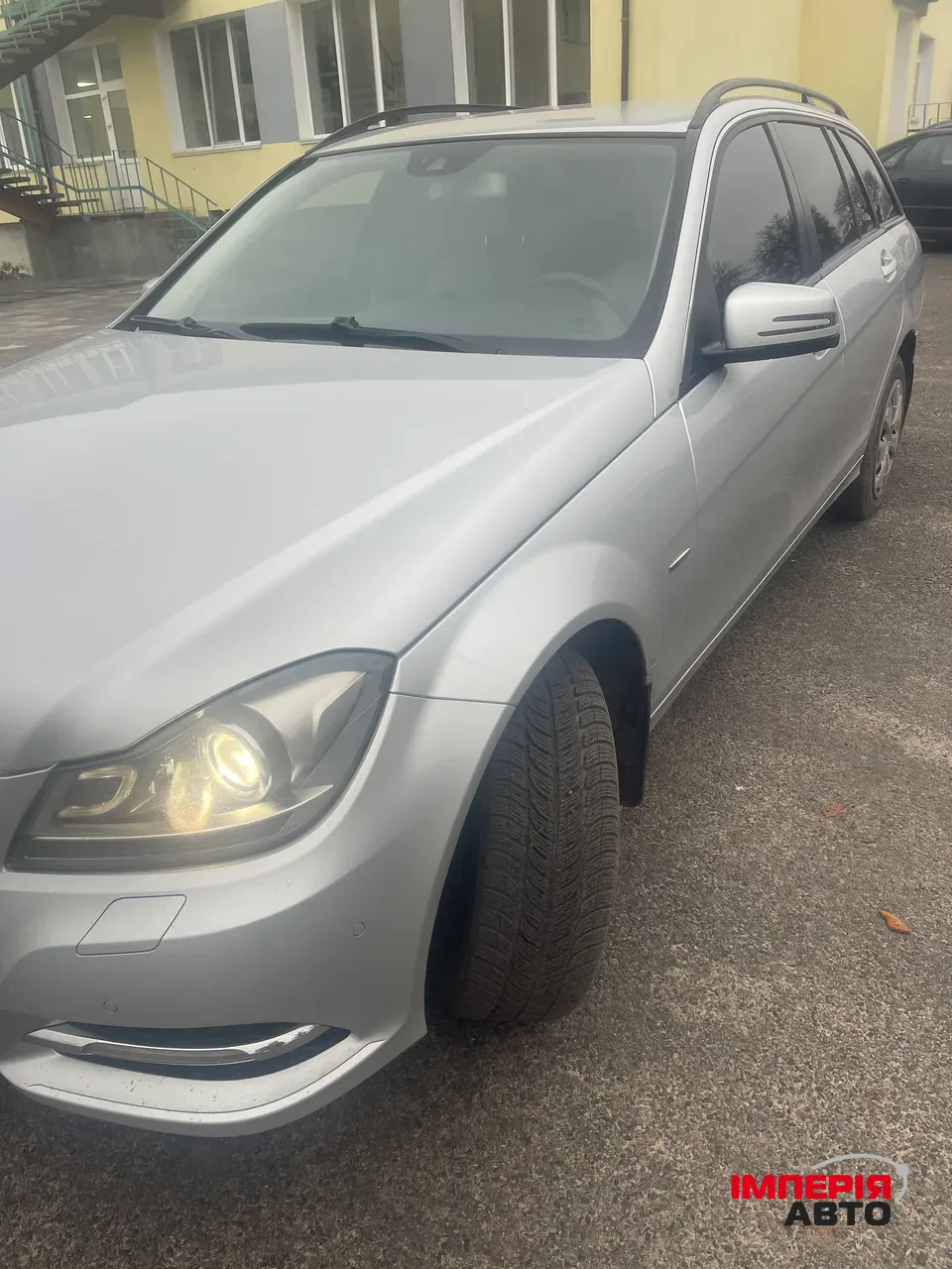 Mercedes-Benz C-Класс - фото 5