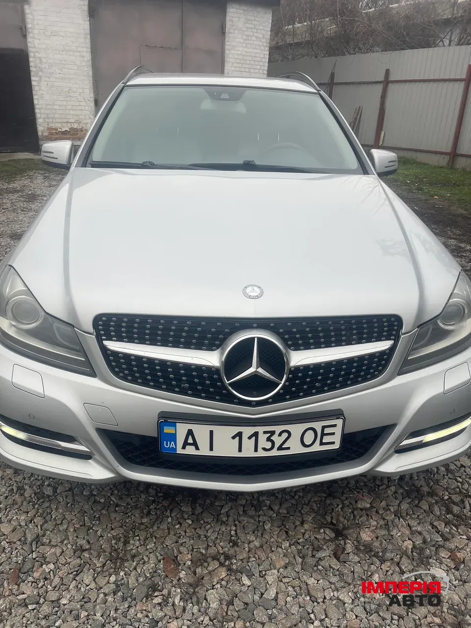 Mercedes-Benz C-Класс - фото 12