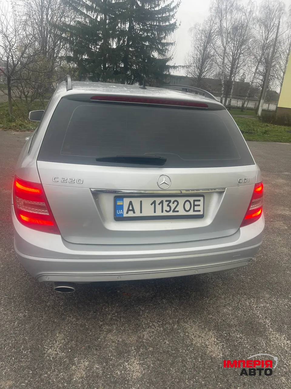 Mercedes-Benz C-Класс - фото 3