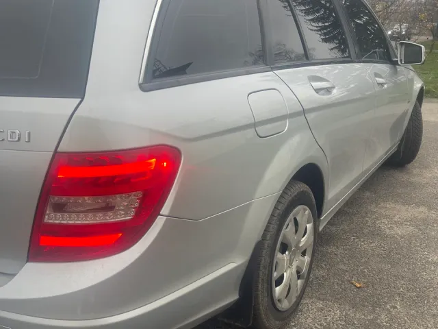 Mercedes-Benz C-Класс - фото 4