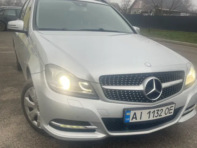 Mercedes-Benz C-Класс - фото 1