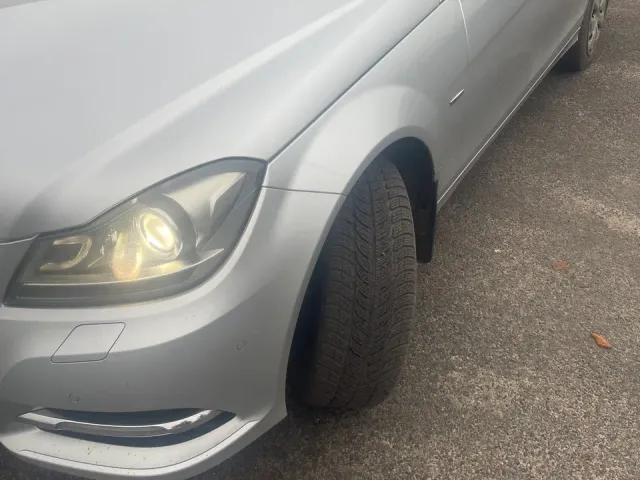 Mercedes-Benz C-Класс - фото 5