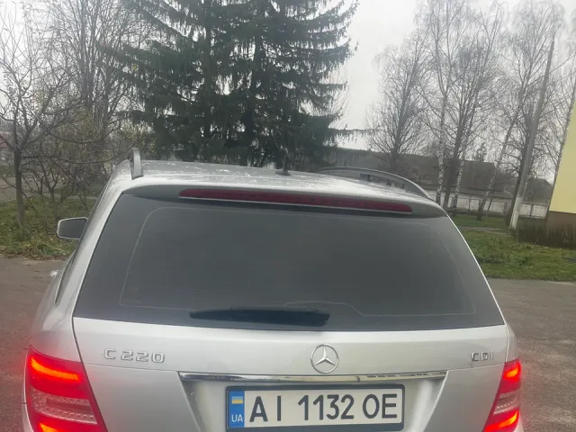 Mercedes-Benz C-Класс - фото 3