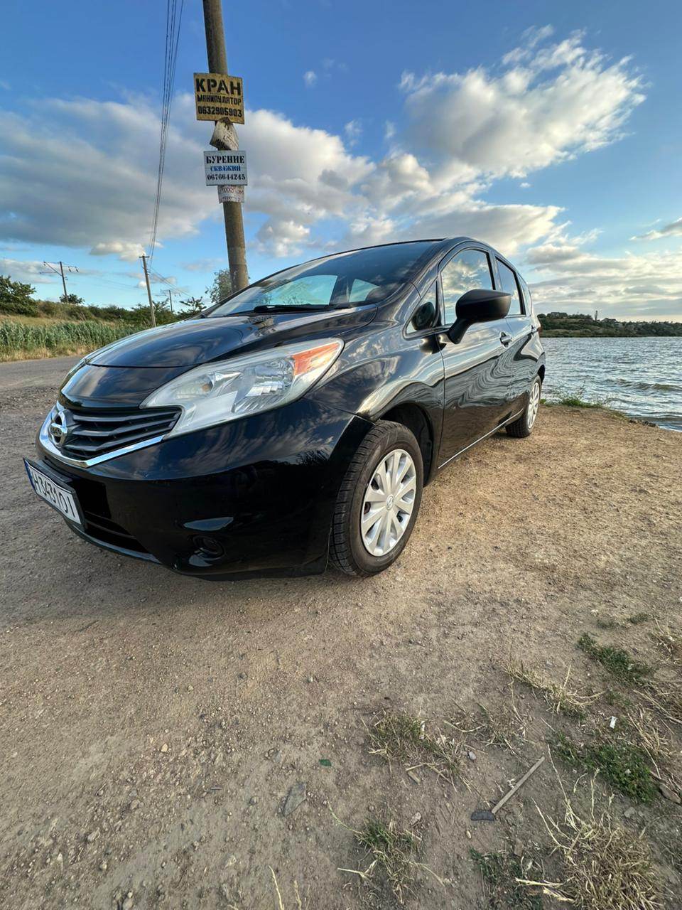 Nissan Versa Note - фото 22