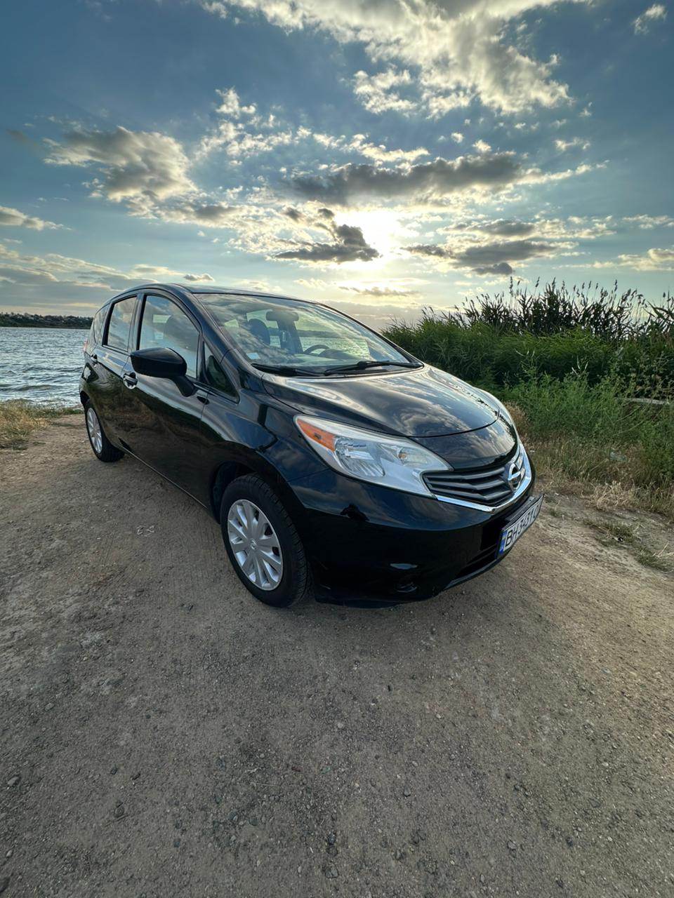 Nissan Versa Note - фото 1
