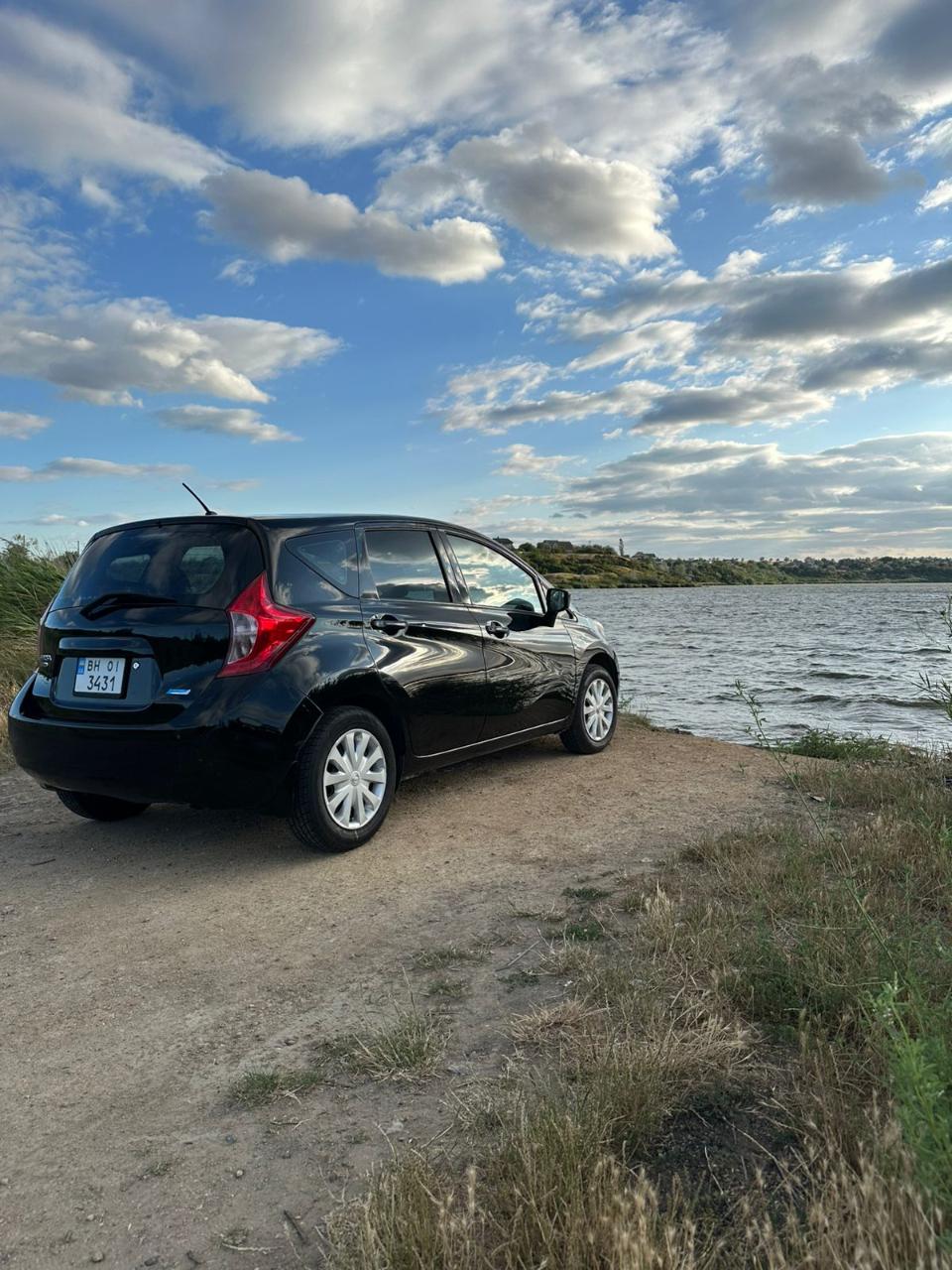 Nissan Versa Note - фото 20