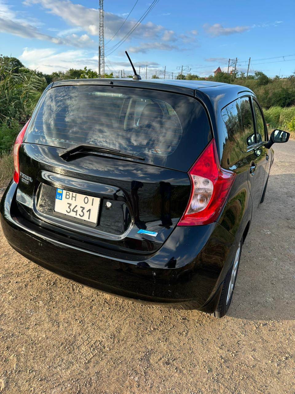 Nissan Versa Note - фото 5