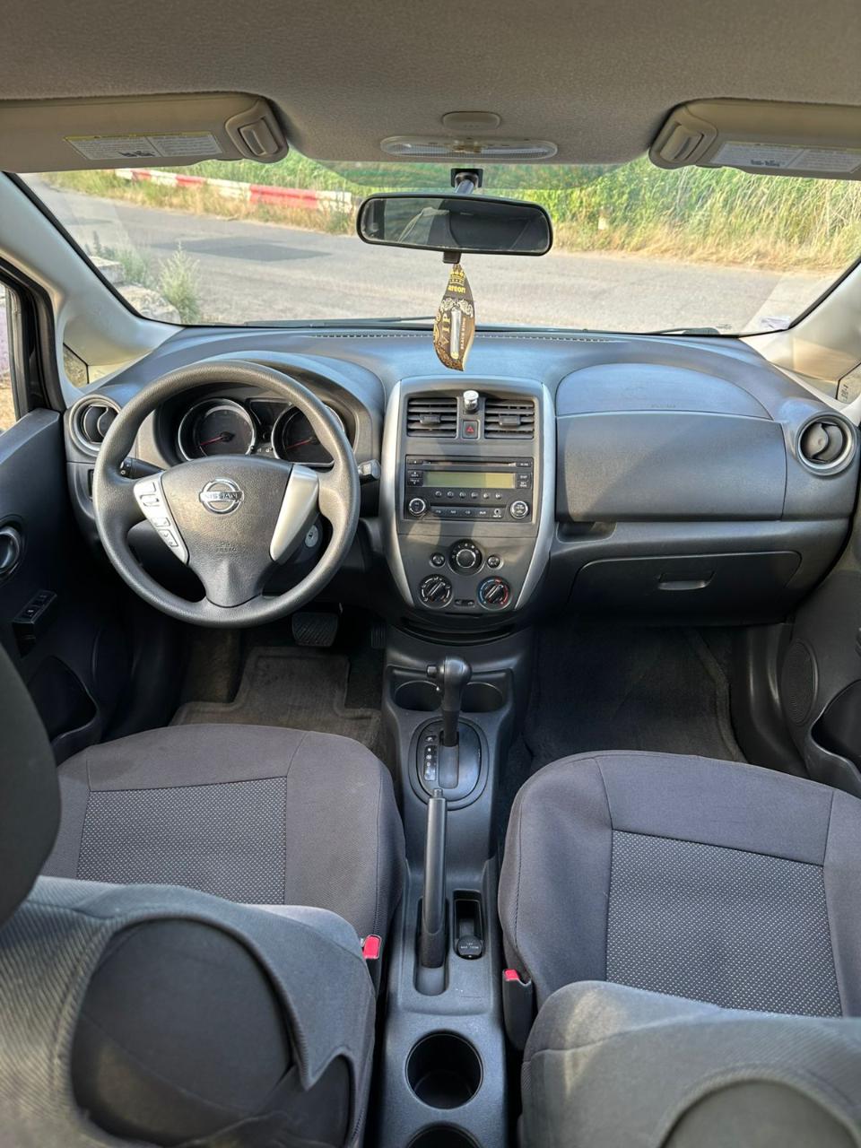 Nissan Versa Note - фото 13