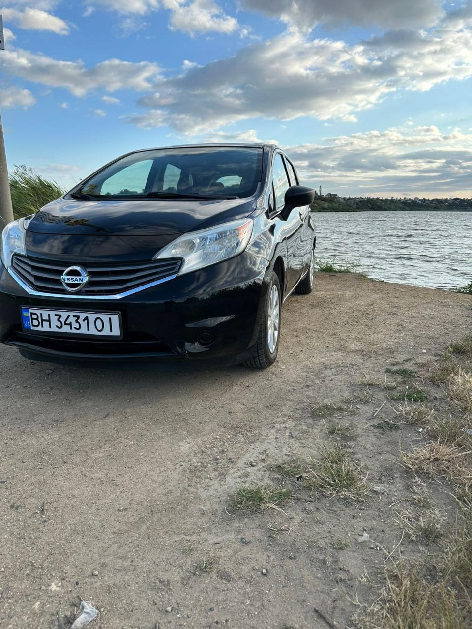 Nissan Versa Note - фото 31